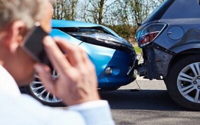 12 Claves básicas que debes conocer si tienes un accidente con tu coche