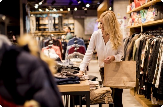 Un seguro adaptado a la actividad de tu comercio