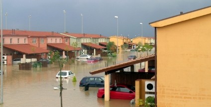 Riesgos catastróficos o extraordinarios