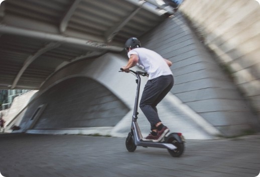 Seguros de movilidad personal (patinetes y bicicletas)